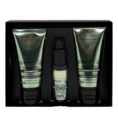 Hairssime Hydra Vital Travel Kit Shampoo 50ml Acondicionador 50ml Serum 30ml - comprar online