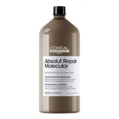 L'ORÉAL ABSOLUT REPAIR MOLECULAR SHAMPOO X 1500ML