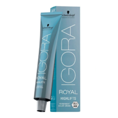 SCHWARZKOPF COLORACIÓN IGORA ROYAL HIGHLIFTS X 60 GR (Consultar Stock)