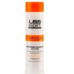 Liss Expert Shampoo Mantenimiento De Alisado X 250 Ml