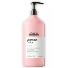 Loreal Profesional Shampoo Vitamino Color Serie Expert X 1500