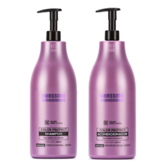 Kit Grande Shampoo y Acondicionador Color Protect Hair Logic Hairssime