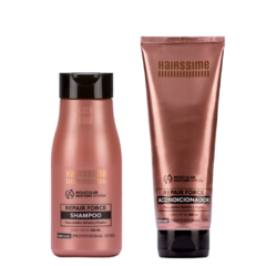 Hairssime - Kit Shampoo Y Acondicionador Repair Force Hair Logic