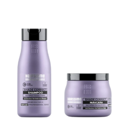 Hairssime Kit Sh Y Masc Shade Correct Purple Hair Logic