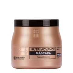 Hairssime - Máscara Nutri Advance 800gr Hair Logic