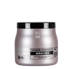 Hairssime - Máscara Shade Correct 800gr Hair Logic