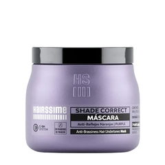 Hairssime Máscara Shade Correct Purple 300gr Hair Logic