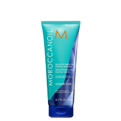 Moroccanoil Color Care Shampoo Violeta Matizador 200 Ml