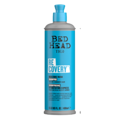 Tigi Bed Head Shampoo Recovery Hidratante 400ml