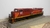Locomotiva Ac44i pintura Estrada de Ferro Araraquara SP