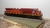 Locomotiva Ac44i pintura Estrada de Ferro Araraquara SP - APITE ferromodelismo