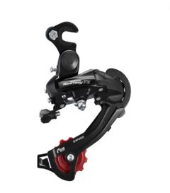 SHIMANO / TOURNEY RD TZ500 6v GSD