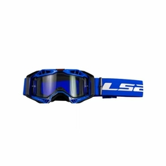 Antiparras Motocross Mx Ls2 Helmets Aura Transparente - comprar online