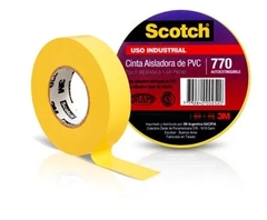 Cinta Aisladora 3m 770 Scotch 10m Industrial - tienda online