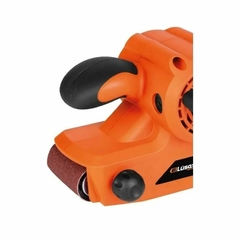 Lijadora de banda Lüsqtoff LBL810-7 naranja 50Hz 810W 220V - comprar online