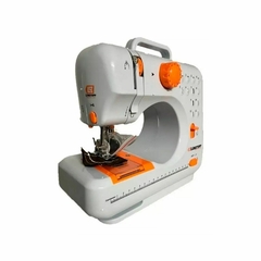 Maquina De Coser Recta Pedal Reversa Potencia Hilos Hogar - comprar online