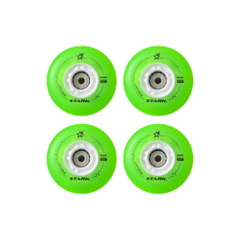 Pack X 4 Ruedas Iluminación Led Stark Soul Roller 80mm 85a - comprar online