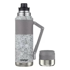 Termo De Acero Inox 1,2l 1200ml Contigo - HURLINBOX