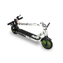 Monopatín Eléctrico Scooter Strive Plegable 15km/h300w Stark