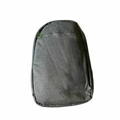 Mochila Porta Notebook Urbana Básica Amplia Acolchonada