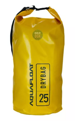Bolso Estanco Impermeable Aquafloat 25 Lts. C/cinta Drybag - comprar online