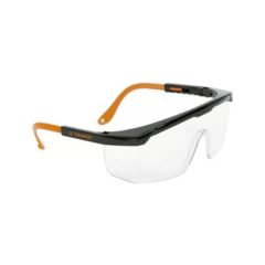 Lentes Seguridad Ajustables Transparentes Truper 14284