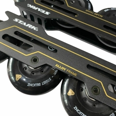 Frame Rollers Stark Billionz + 8 Ruedas Abec11 + Rulemanes en internet