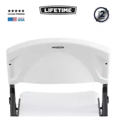 4 Sillas Exterior Plegable Alto Impacto Gtia 2 Años Lifetime - tienda online