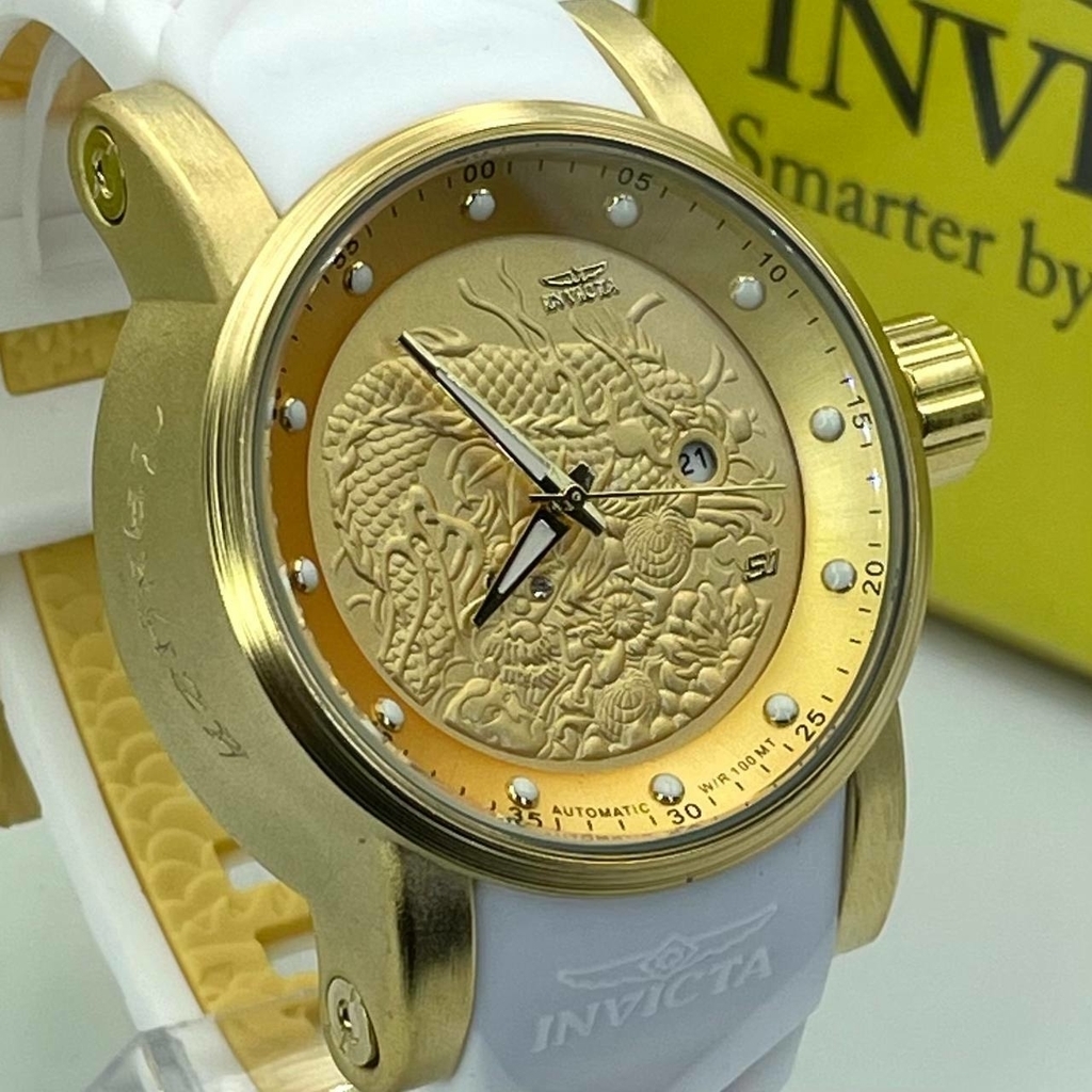 INVICTA YAKUZA