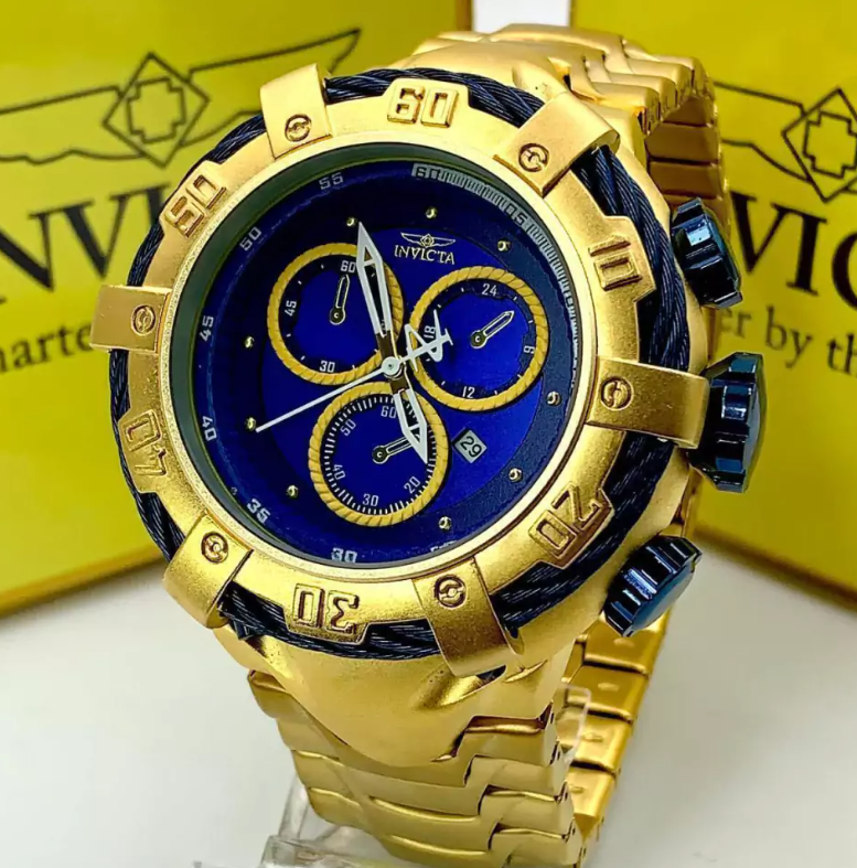 Rel gio invicta Thunderbolt