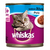 Ração Úmida Patê whiskas para gatos Adulto Atum 290 g Atum