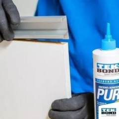 Adhesivo Pegamento Madera Poliuretano 500g Tekbond Pur en internet