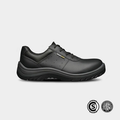 Zapato Seguridad Trabajo Ringo Work Nut Puntera De Acero - comprar online