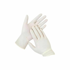 Guantes De Latex Con Polvo X 100 u. Mediglove