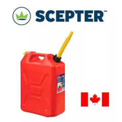 Bidón Combustible Militar Diesel - Scepter Canadá