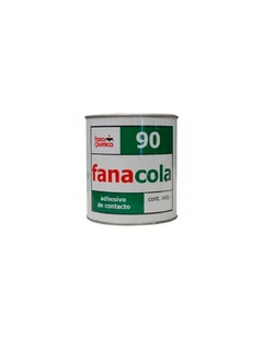 Cemento De Contacto Fanacola 90 Adhesivo 200 Gr = 250 Cc