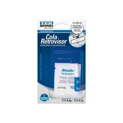 Adhesivo Pegamento Para Espejo Retrovisor Resistente Tekbond