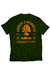 Camiseta Cultive Bonsai Oversized Verde - comprar online