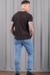 Calça Jeans Masculina Modelo Skinny Linha Casual Premium - We Happy Shop