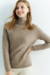 Blusa Feminina de lã gola alta - loja online