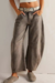 Calça Jeans Feminina Barrel Leg - loja online
