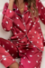 Pijama Feminino de corações conjunto calça e blusa de manga longa - comprar online