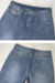 Calça Jeans Feminina Retro Barrel Perna Ampla casual - We Happy Shop