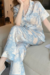 Pijama Feminino conjunto clássico - comprar online
