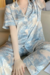 Pijama Feminino conjunto clássico na internet