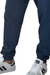 Calça Masculina Moletom Jogger 3750 Azul - comprar online
