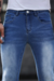 Calça jeans Masculina skinny com strech - comprar online