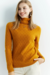 Blusa Feminina de lã gola alta - loja online