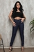 Calça Jeans Skinny Feminina Escura Azul - comprar online