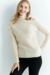 Blusa Feminina de lã gola alta na internet